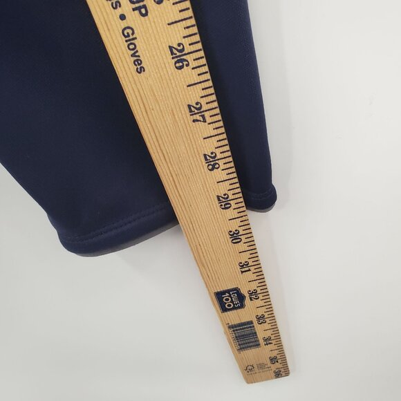 Nike Penn State Nittany Lions Long Sleeve Sweater Top Men Size XL Quarter Zip - Picture 13 of 14